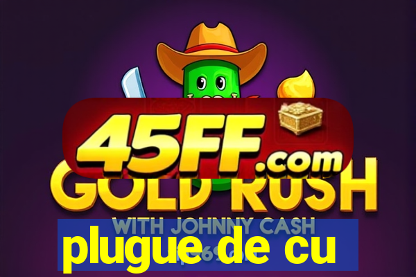 plugue de cu